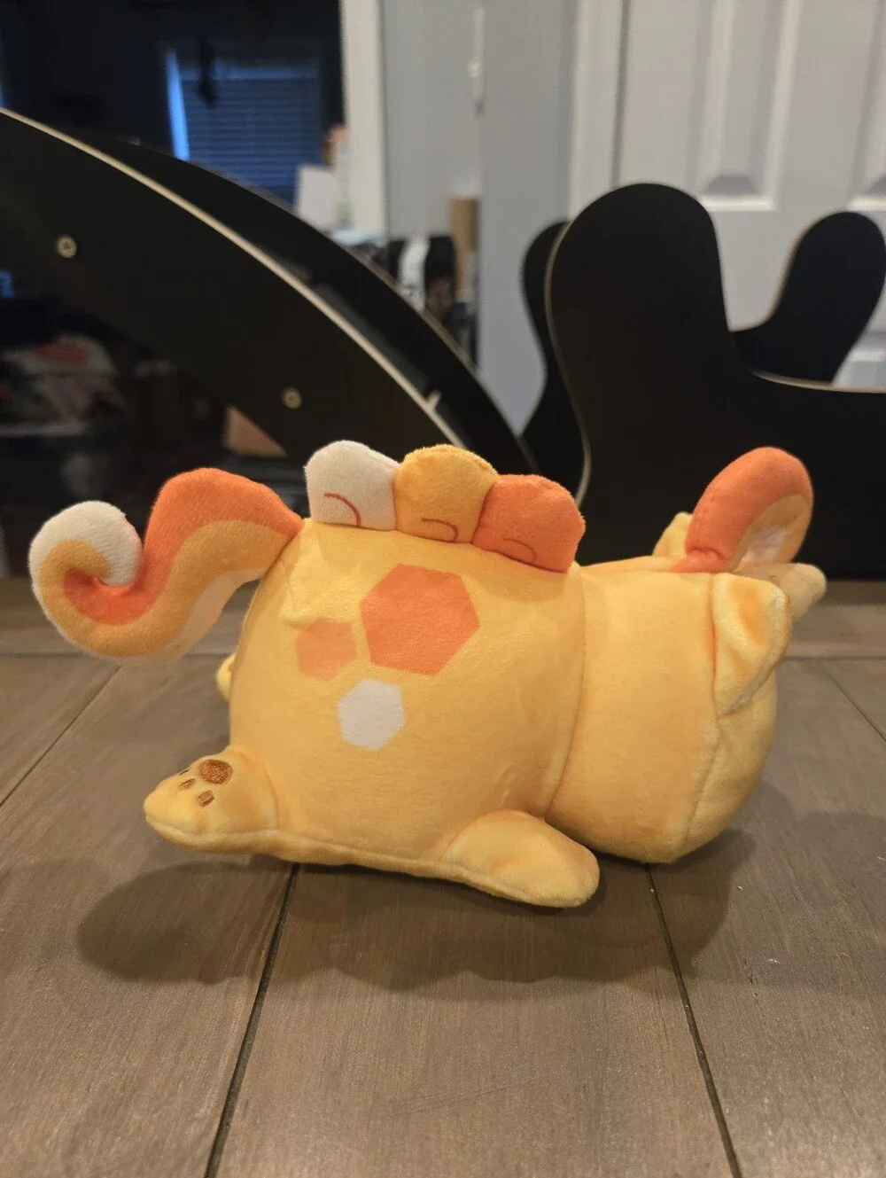 Aphmau MeeMeows Limited Edition Unicorn Collection Orange Cat Plush